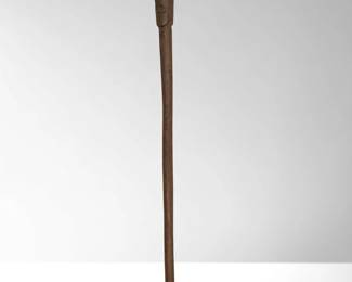 An Oceanic / Polynesian Human Effigy War Club
