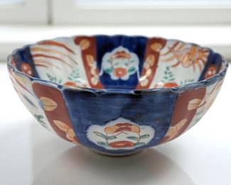 A Fine 19th Century Japanese Imari Bowl

