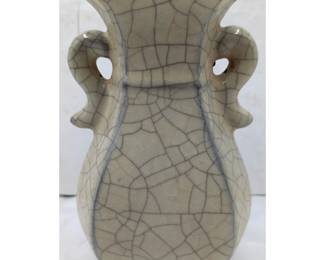 Chinese Song Style Ge Kiln Porcelain Vase
