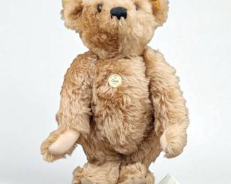 Steiff Classic Teddy Bear 1903 Genuine Mohair 20" Tall

