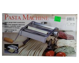 Pasta Machine IOB Like New