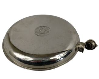 Vintage Metal Star Canteen Hot Water Bottle 7