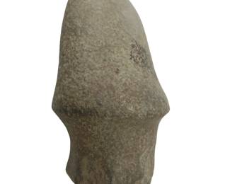 Primitive Lanceolate Stem Arrow Heads Indiana Native American