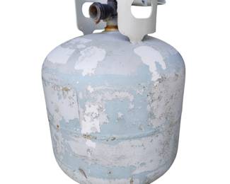 Used Propane Tank