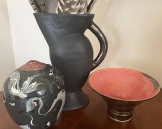 Luna Garcia pitcher
Sarah Ford pot