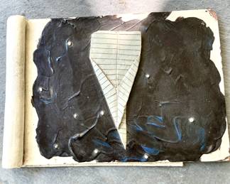 Curtis Ripley
ceramic sculpture