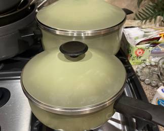 Vintage Revere Ware