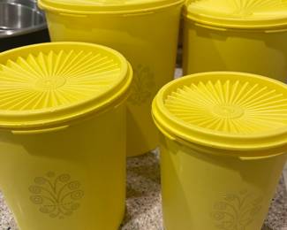 Vintage Tupperware