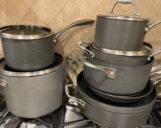 Tramontina 13 piece cookware set