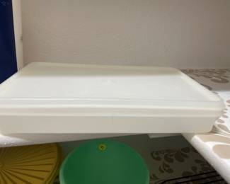 Vintage Tupperware