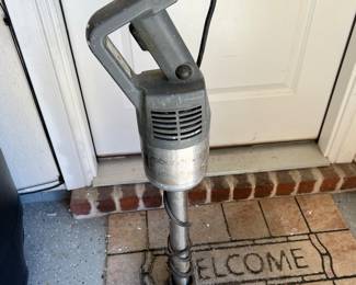 Commercial Robot Coupe MP450 Turbo Immersion Blender