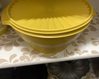 Vintage Tupperware
