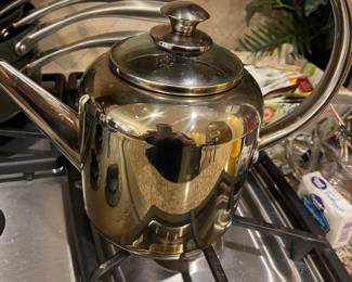 Calphalon tea kettle