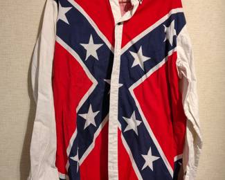 Vintage cowboy shirt.