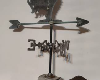 Weather vane