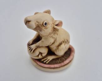 Lot 91 Finky Mouse