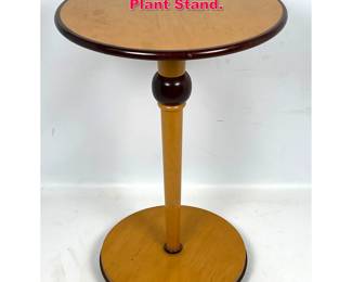 Lot 162 Small Bombay Company Side Table Plant Stand.