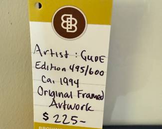 Sale Picture