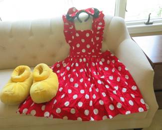 MINNIE CUSTUME
