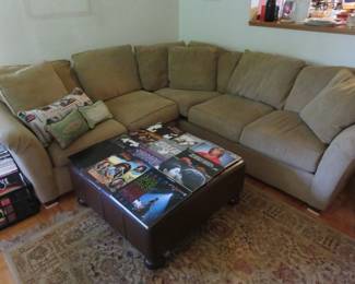 CLEAN SMOKE FREE FURNITURE