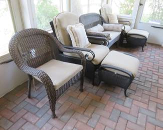 PATIO FURNITURE