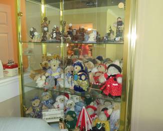 VARIOUS MUFFY BEARS