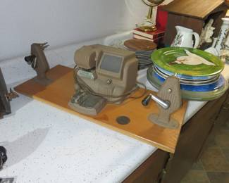 VINTAGE FILM EDITOR