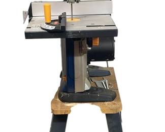 Ryobi 9 Inch Band Saw On Stand Detached
