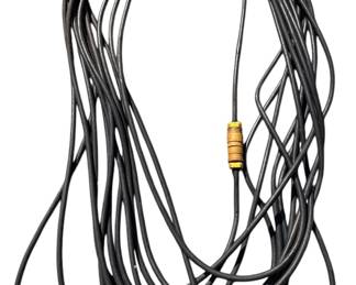 Heavy Duty Extension Cord With Industrial Grade Connector