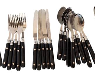 Black Kitchen Utensils
