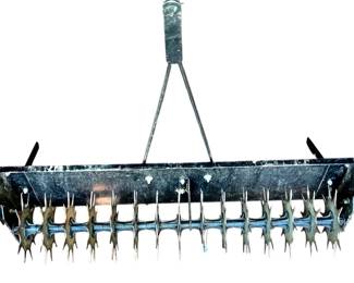 AgriFab Lawn Aerator