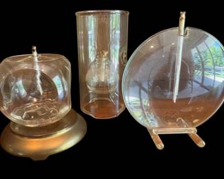 Vintage Oil Lamps