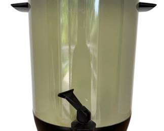 Colormode Electric Percolator In Avocado