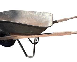 Wheelbarrow