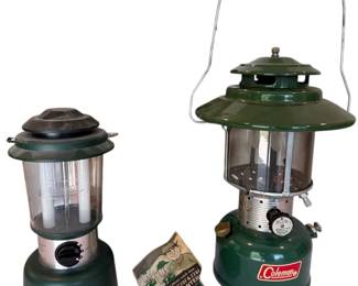 Coleman Lanterns 