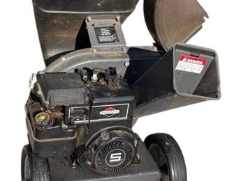 Craftsman ChipperShredder Works