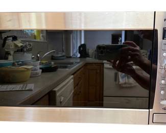 Panasonic Microwave Oven