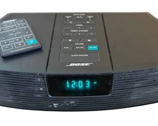  009 The Bose Wave Radio 