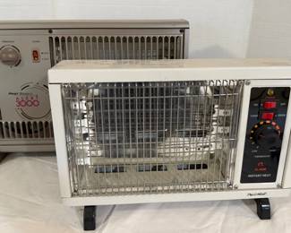Heat Stream Max Heat Space Heaters 
