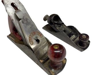 Two Hand Planers 