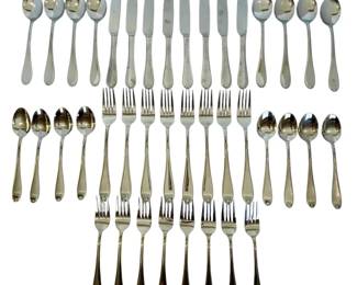 Cambridge Stainless Steel Cutlery Set 40 Pieces 