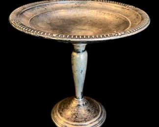 Frank M Whiting Weighted Sterling 
