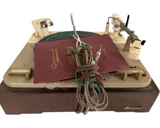 Garrard Turntable 