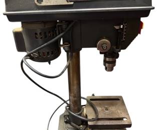Craftsman 8Inch Bench Model Drill Press  Works 