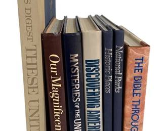 Readers Digest Books hardback 