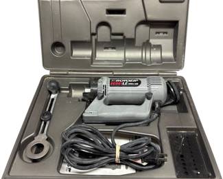 Rotozip Spiral Saw With Case