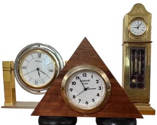 Desk Clocks