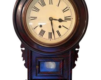 Vintage Wall Clock