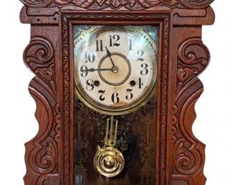 New Haven Antique Clock