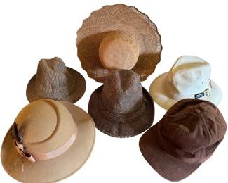 Vintage Hats 